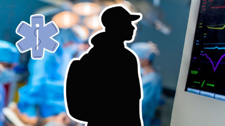 Famoso influencer sufre brutal accidente en deporte extremo ¿Quién es y qué le pasó?