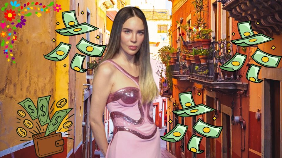 Belinda promociona este Pueblo Mágico.