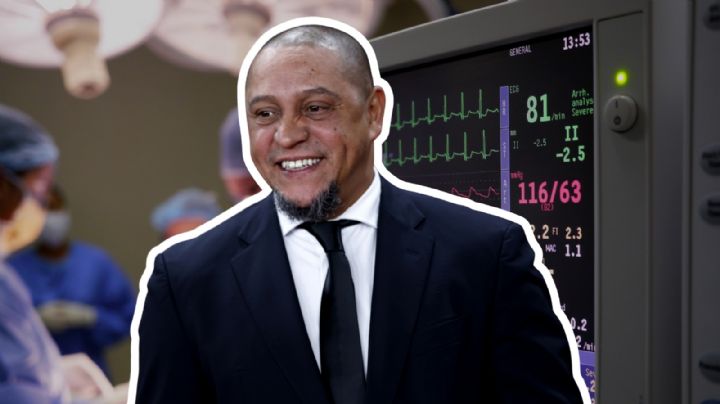Estado de Salud de Roberto Carlos hoy 31 de diciembre, exfutbolista del Real Madrid que sufrió un problema cardiaco