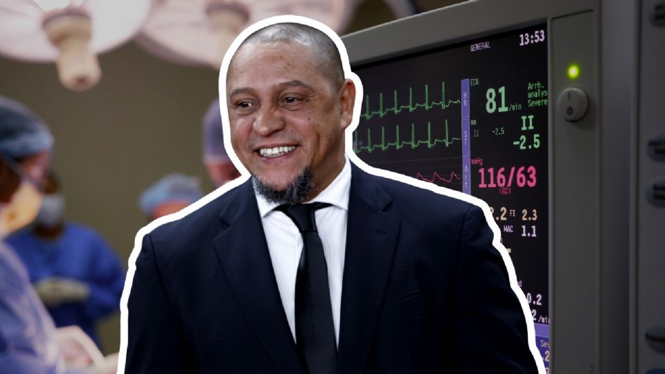Este es el estado de Salud de Roberto Carlos hoy 31 de diciembre.