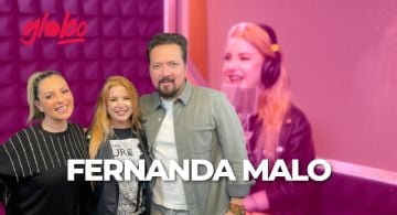 Fernanda Malo presenta su nueva canción de rock “Señor Leyenda”