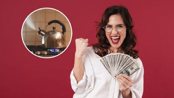El ritual del agua hirviendo: La técnica poderosa para atraer dinero y prosperidad en poco tiempo