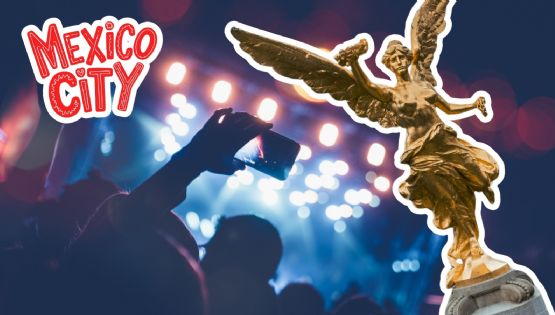 Cartelera de conciertos en CDMX este fin de semana 5, 6 y 7 de diciembre de 2025
