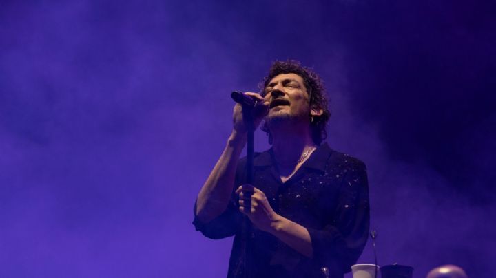 León Larregui y su nuevo look, internautas se preguntan si ya “lo anexaron”