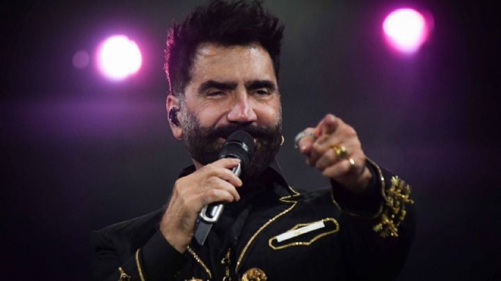 Alejandro Fernández sorprende a internautas con su gran parecido a Vicente Fernández