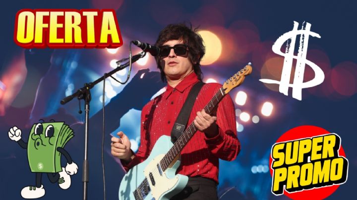 Siddhartha México 2026: Venta general de boletos, este es el más barato y que incluye para su concierto en CDMX