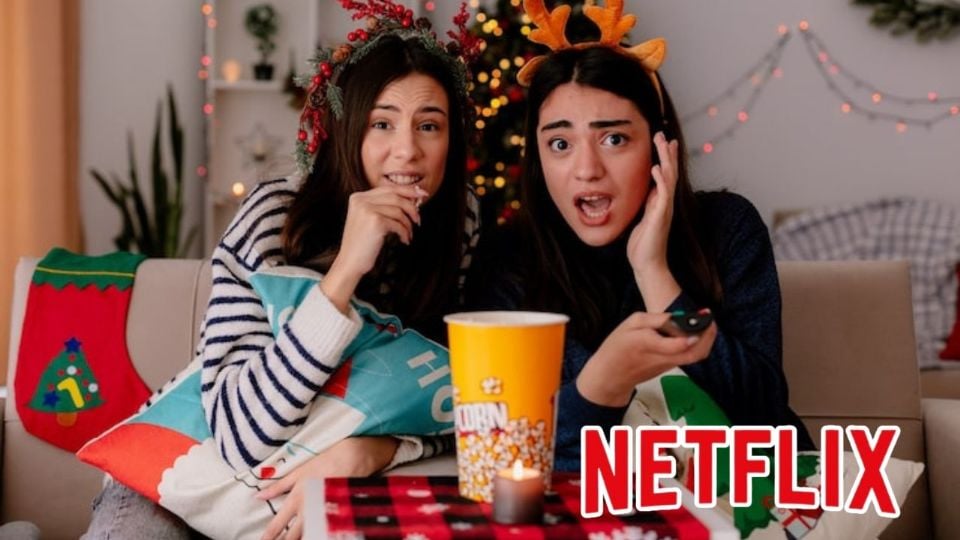 Llega a Netflix “Un robo muy navideño, la nueva comedia romántica que mezcla atracos y espíritu festivo.
