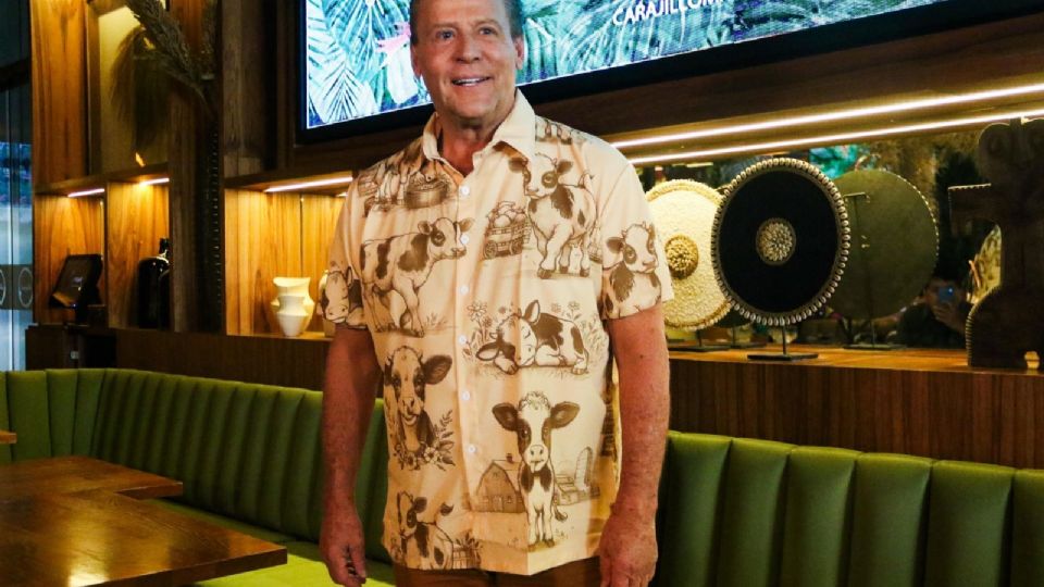 Alfredo Adame es anunciado como nuevo integrante de LCDLF y desata furor en redes