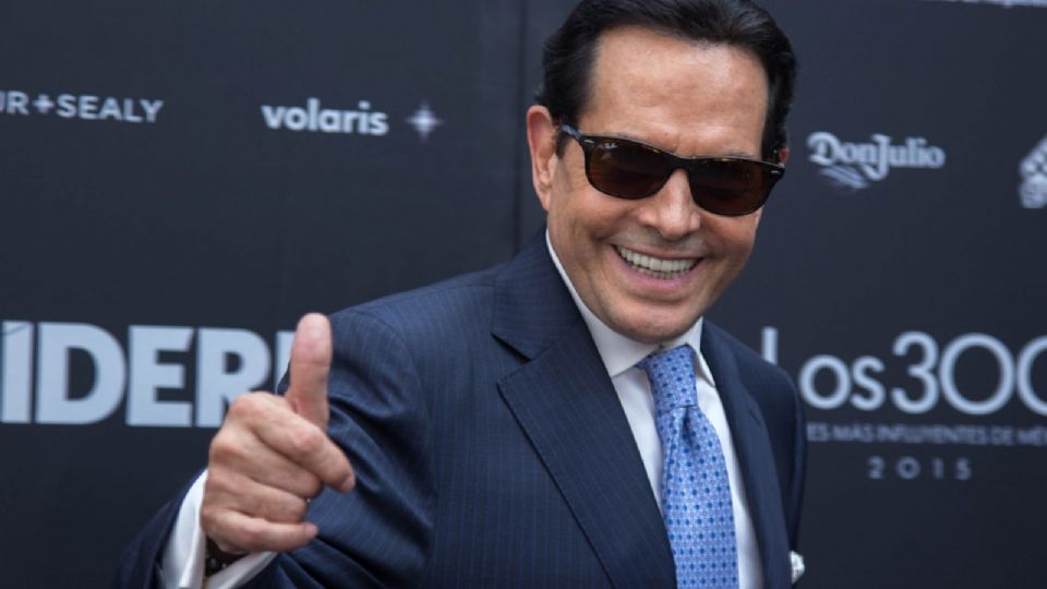 Pepillo Origel confirmó que es padre e incluso dio detalles de su hijo