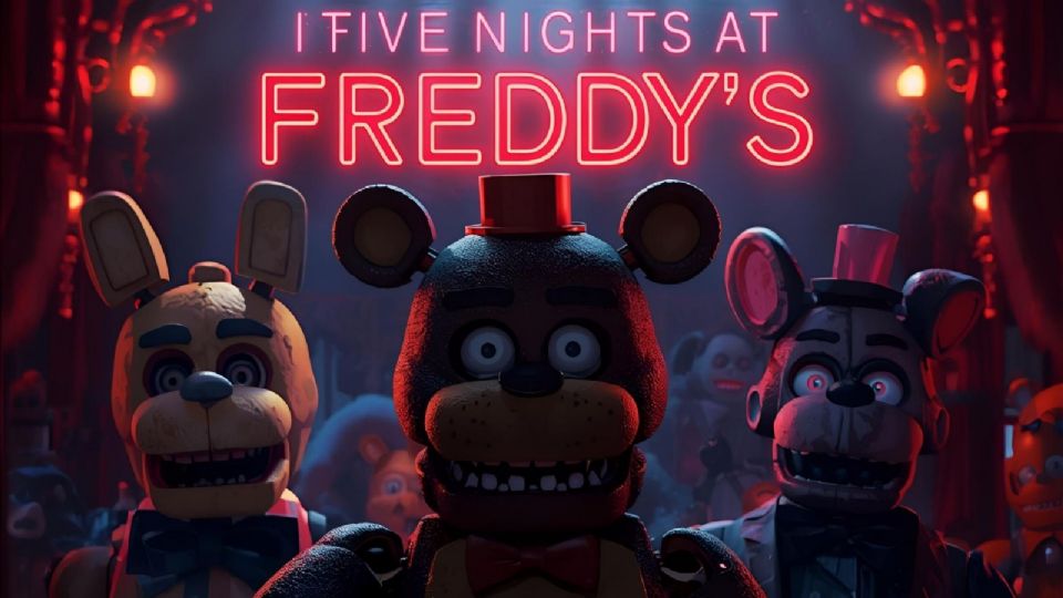 La secuela de la película Five Nights at Freddy’s promete conquistar a los fans de la saga del videojuego. ¿Qué clasificación tiene?