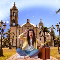 El pueblo mágico de Edomex ideal para relajarte y hallar la sanación espiritual