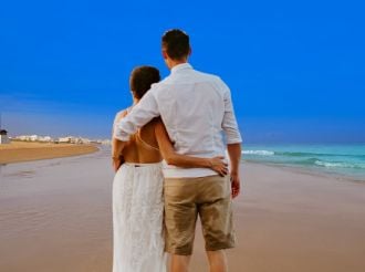 La playa de Acapulco que tiene la mejor vista y paisajes