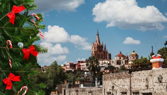 El pueblo de Guanajuato ideal para darte una escapada en pareja en la víspera de Navidad