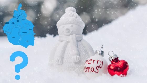 ¿Cuál es la plaza comercial de CDMX que tiene nieve artificial y talleres de Navidad en Diciembre?