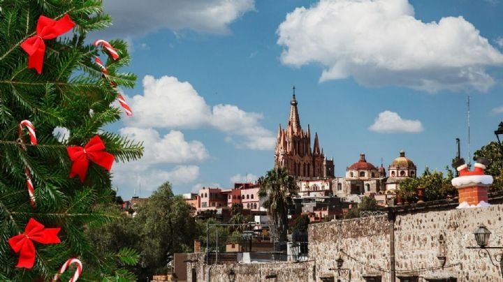 El pueblo de Guanajuato ideal para darte una escapada en pareja en la víspera de Navidad