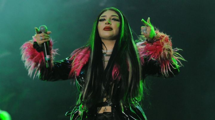 Bellakath explotó por las críticas y explica que ella busca el empoderamiento de las mujeres