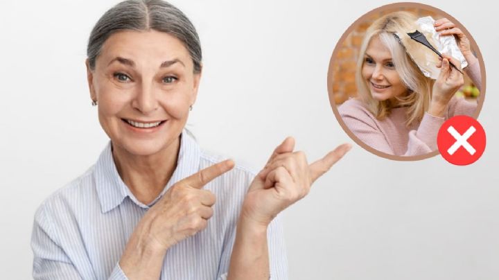 El crayón que pocos conocen pero te ayuda a retocar las canas del cabello