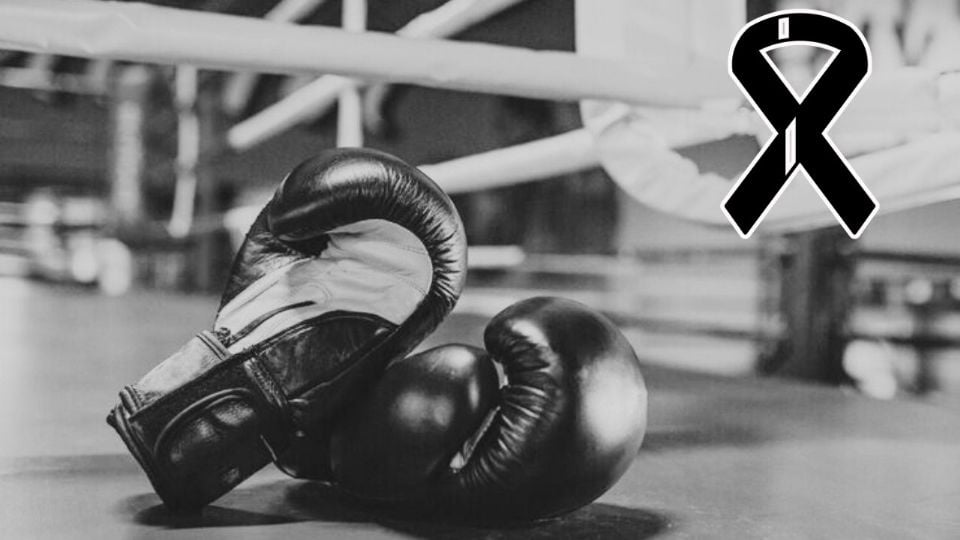 Josué David Hernández, talento emergente del boxeo potosino, perdió la vida a los 20 años.