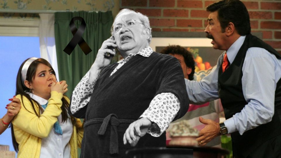 ¡Adiós Gordolfo! Muere Eduardo Manzano el Polivoz a los 87 años.