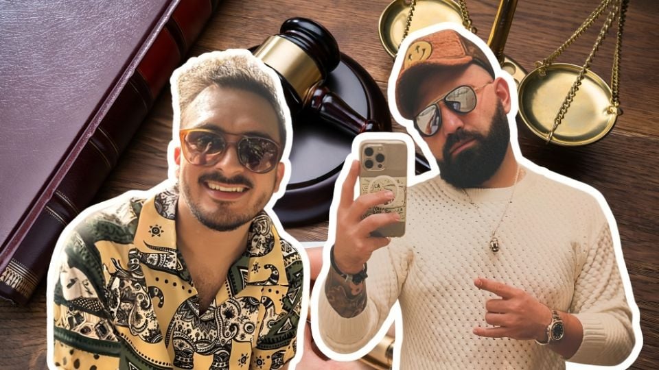 Qué ocurrió en la primera audiencia con Ricardo Pérez y Slobotzky por denuncia de Jessica Bustos ante la Fiscalía General de Justicia de la CDMX.