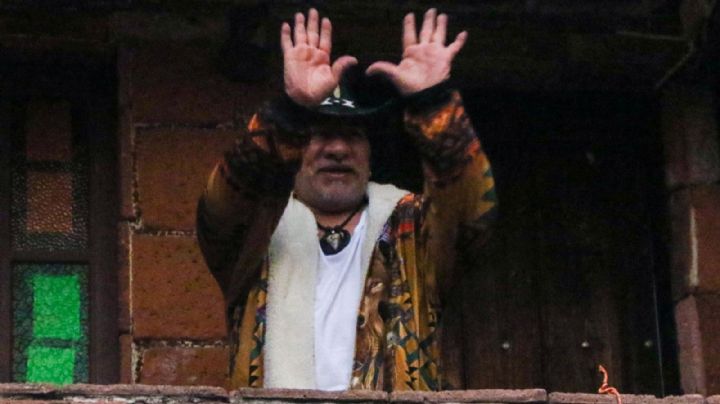 ¡Tamales gratis! Carlos Trejo y Jorge Clarividente los regalan por el Día de la Candelaria