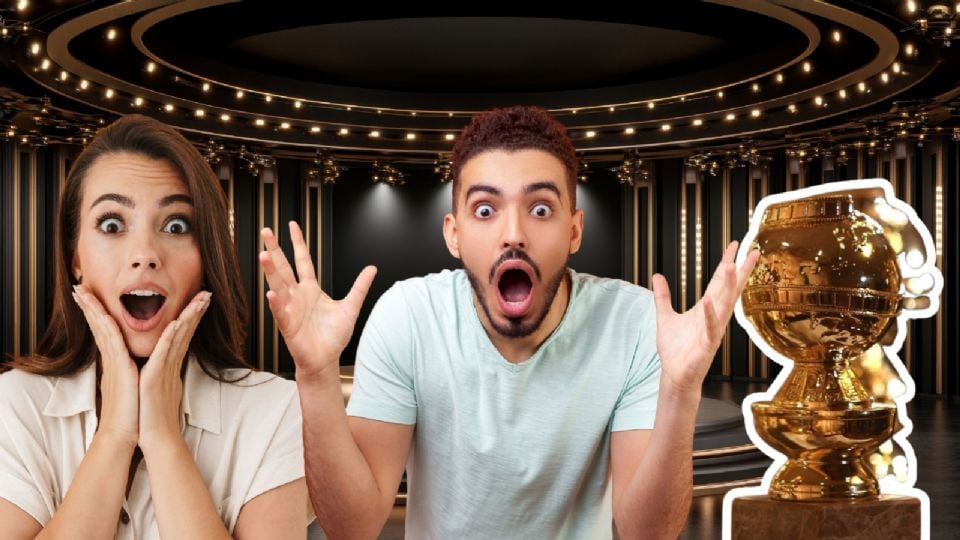 Globos de Oro 2026 Lista completa de nominados.