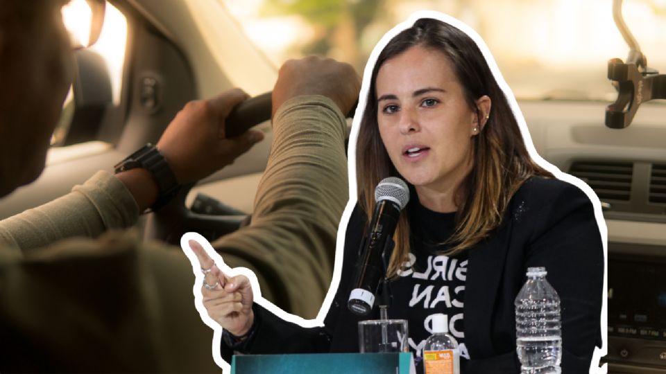 Saskia Niño de Rivera da a conocer en 'Penitencia' el caso de un chofer de aplicación, sentenciado a 47 años tras aceptar un viaje de 180 pesos