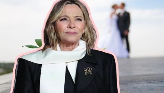 Samantha Jones de Sex andand City se casa a los 69 años