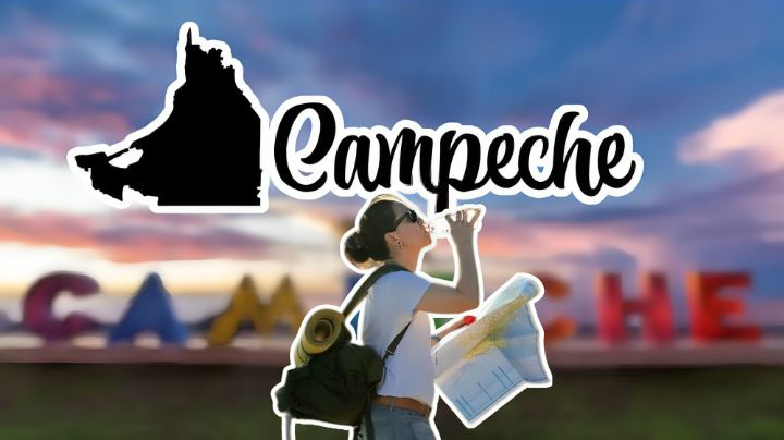 El Pueblo Mágico de Campeche más bonito y barato que puedes visitar este 2025
