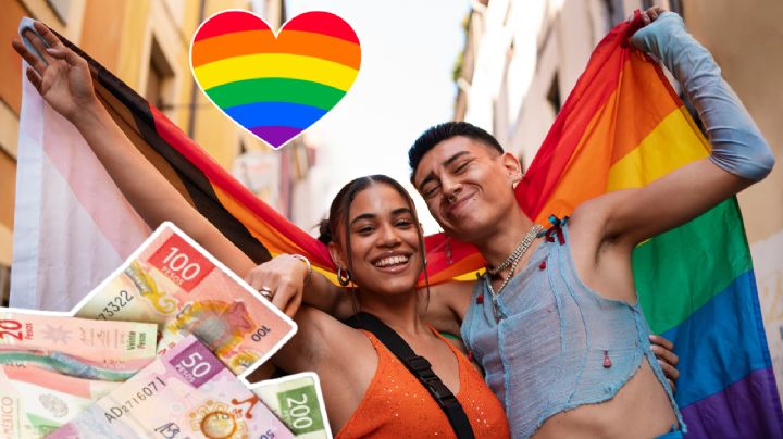 La pensión de 4 mil pesos para las personas LGBT; estos son los requisitos para la inscripción