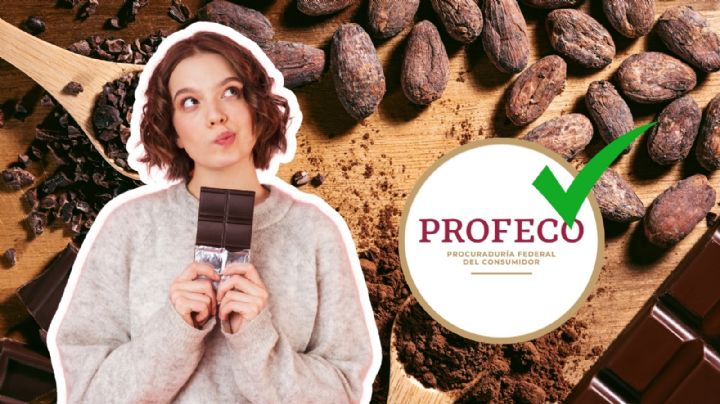 Las marcas de chocolate sin azúcar y con palomita con Profeco para regalar el 14 de febrero