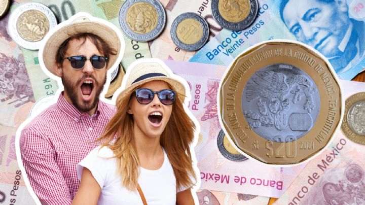 Pagan 3 millones de pesos por esta moneda especial de 20 pesos; estas son las características