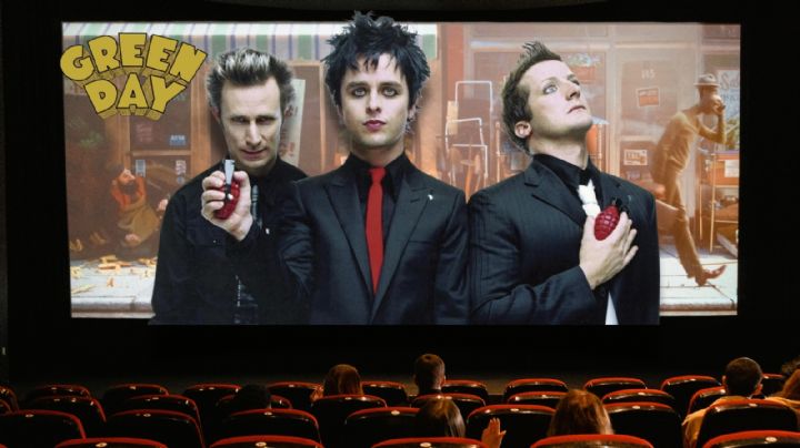 ¡Green Day al cine! La banda de punk californiano confirma nueva película ¿Cuándo se estrena?