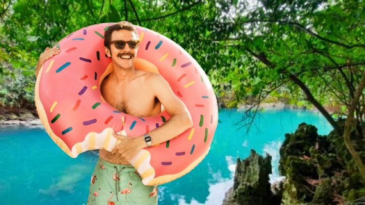 La impresionante laguna azul de agua turquesa que debes visitar en Veracruz