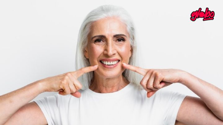¿Qué le pasa a los dientes si dejas de tomar agua?