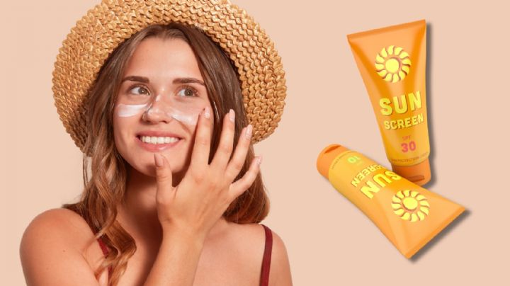 El protector solar que solo cuesta $75 pesitos en DESCUENTO y te sirve para cara y cuerpo