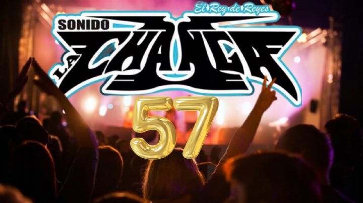 Sonido La Changa festeja 57 años de música con megaconcierto ¿Dónde, cuándo y cómo comprar boletos?