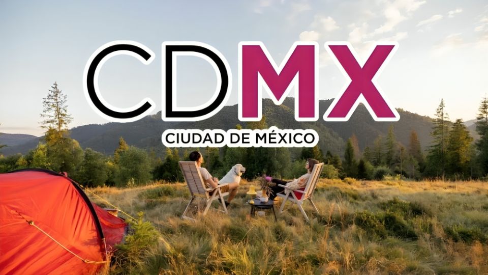 Lugares para acampar cerca de la CDMX