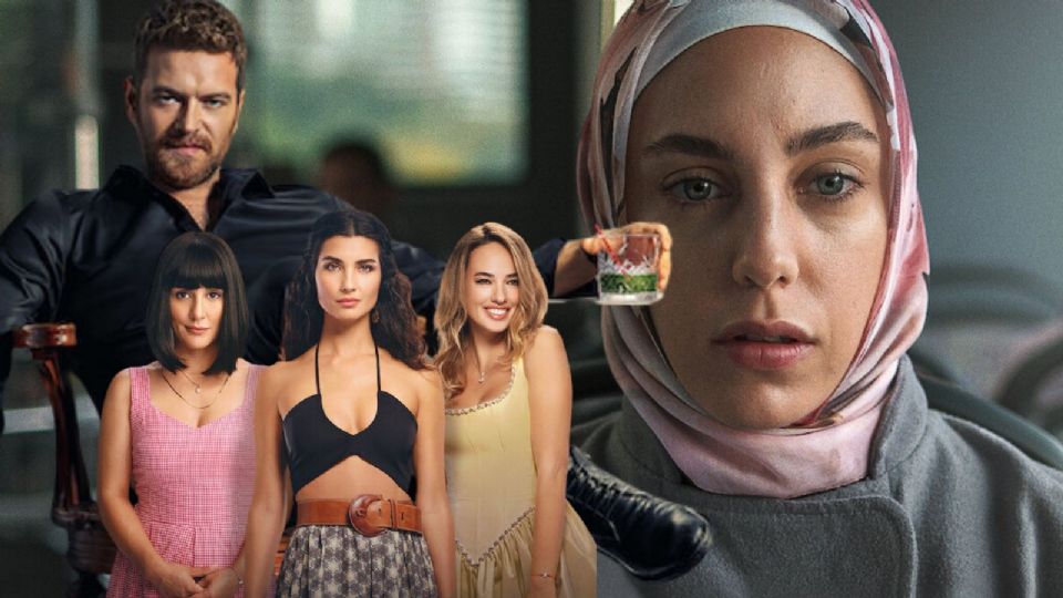 Netflix: Las 5 mejores series turcas para un maratón, según la inteligencia artificial