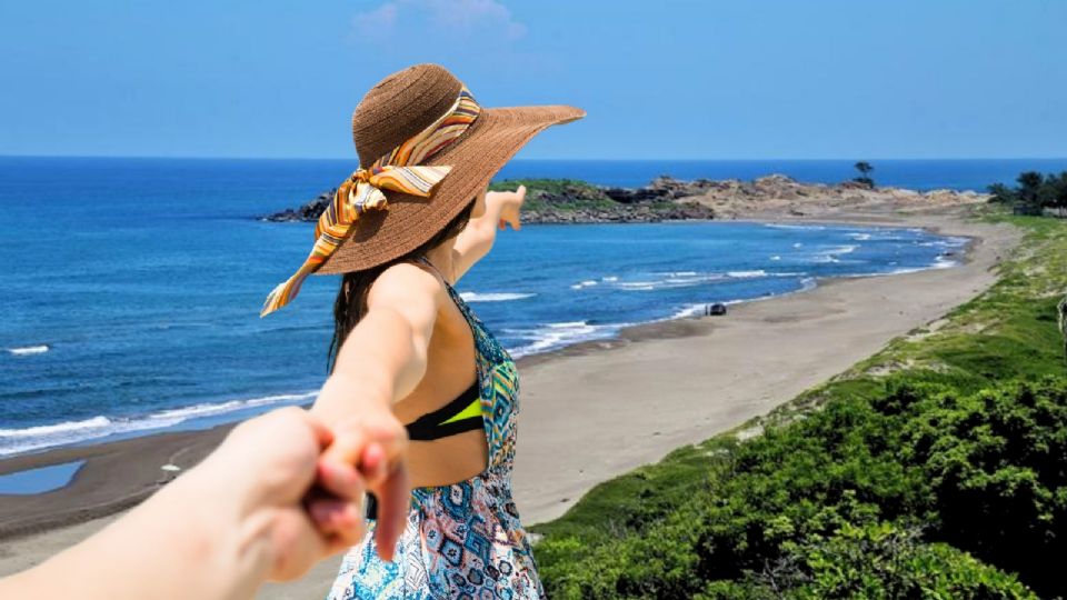 Este es el pueblo en el que nació Paquita la del Barrio con hermosas playas de aguas cristalinas.