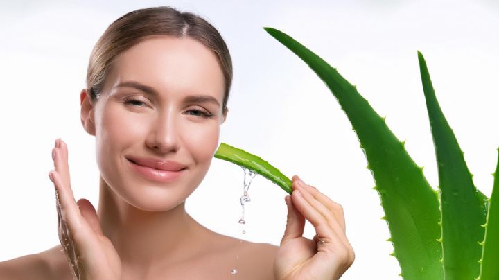 El trucazo para eliminar las arrugas y lucir de 35 a los 50 años, solo con sábila y 4 ingredientes