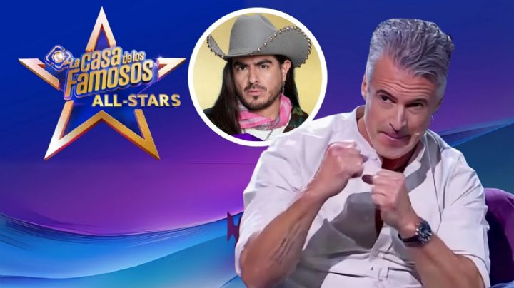 LCDLF All Stars: ¿Por qué Rey Grupero terminó llorando tras 'cantarse un tiro' con Diego Soldano? VIDEO