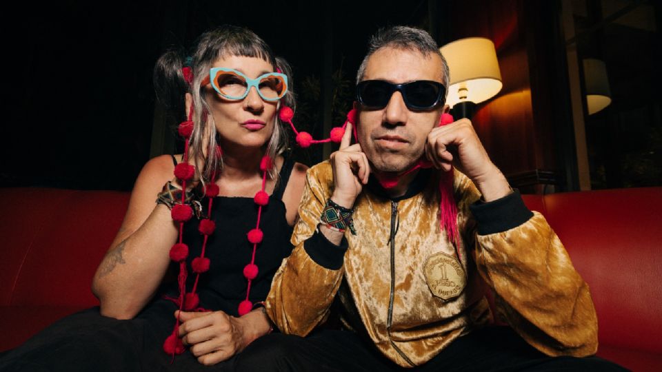 Aterciopelados en Vive Latino 2025.