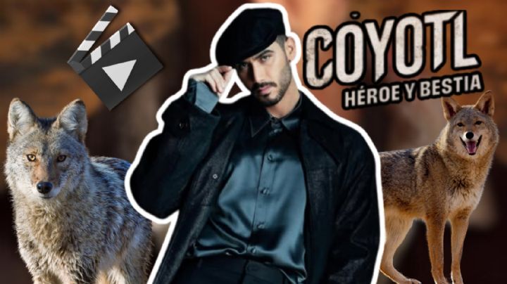 ¿Quién es quién en ‘Cóyotl, héroe y bestia’? Serie de streaming protagonizada por Alejandro Speitzer