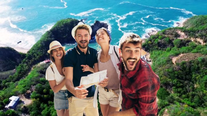 La mejor playa con aguas cristalinas en Michoacán para ir en Semana Santa, según la IA