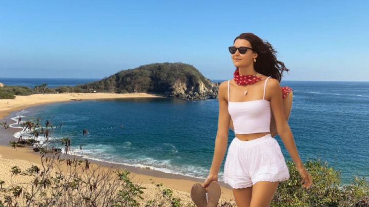 ¿Cuáles son las playas con aguas cristalinas más bonitas en las bahías de Huatulco, según ChatGPT?