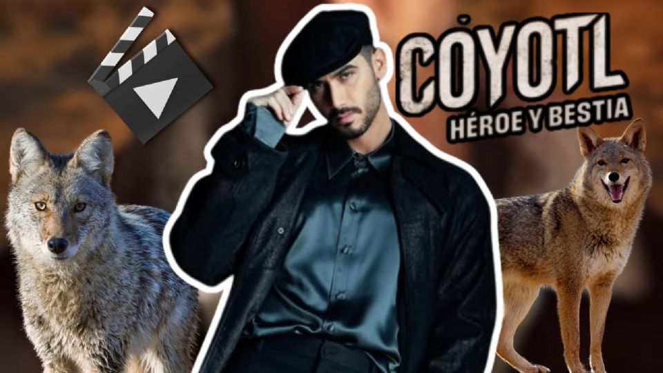 Cóyotl, héroe y bestia, una serie mexicana que no te puede perder, disponible en streaming.