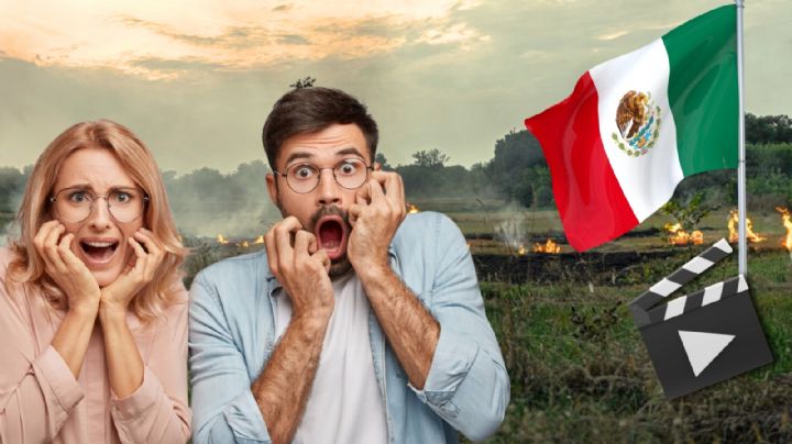 ¿Qué pasaría si en México hay un Colapso Político-Social? Esta miniserie mexicana tiene la respuesta y está disponible en streaming