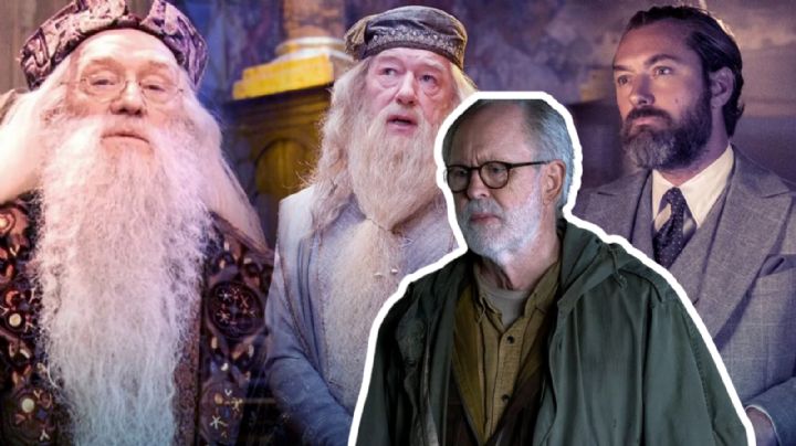 John Lithgow confirma su participación como Dumbledore en la nueva serie de "Harry Potter" de HBO MAX