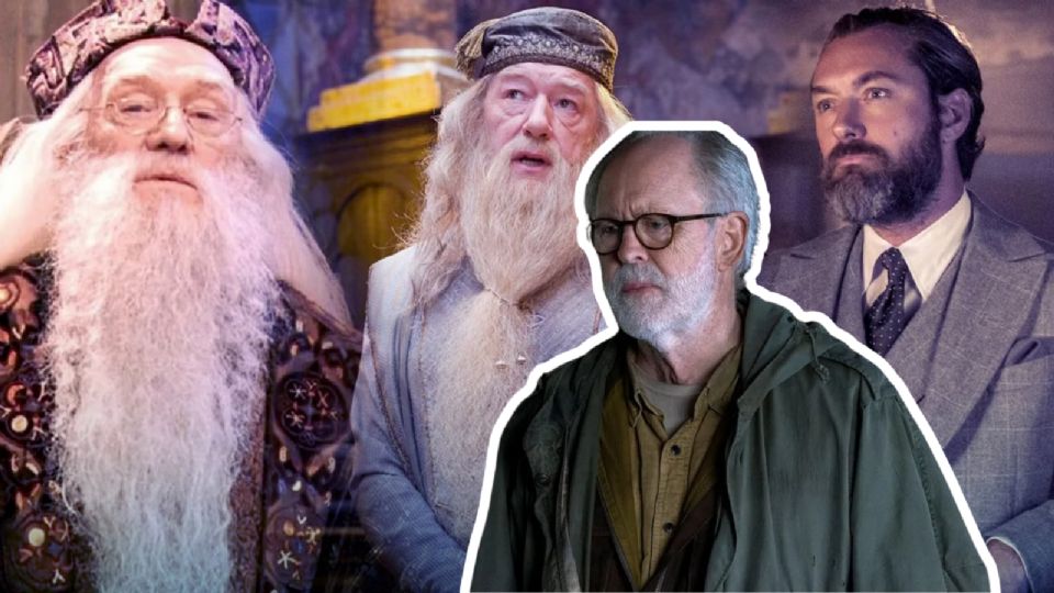 Este es el primer actor confirmado del elenco de la nueva serie de 'Harry Potter' en HBO, será Dumbledore.